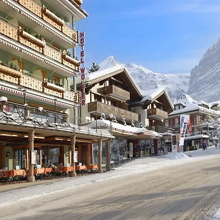 Hotel Wolter - Grindelwald