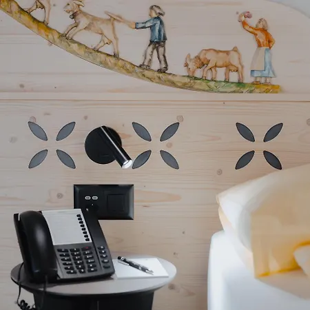 Wolter - Hotel Grindelwald