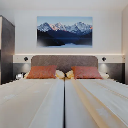 Hotel Wolter - Grindelwald