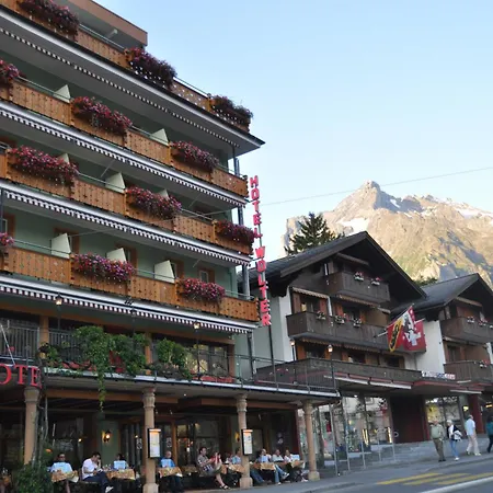 Wolter - Grindelwald