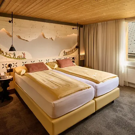 Wolter - 3* Grindelwald