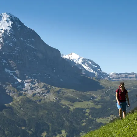 Wolter - Hotel Grindelwald