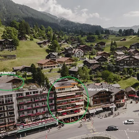 酒店 Wolter - 格林德瓦