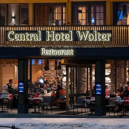 Wolter - 3* Grindelwald