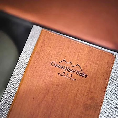 Wolter - Hotel Grindelwald