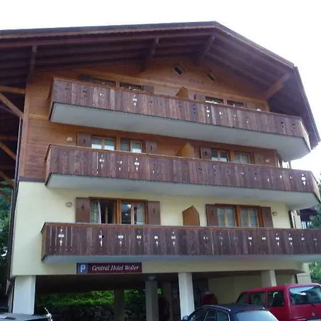 Hotel Wolter - Grindelwald