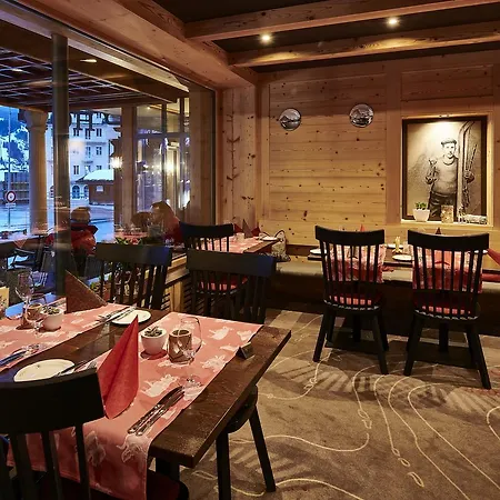 Wolter - Hotel Grindelwald
