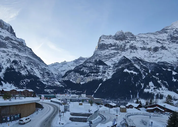 Wolter - 3* Grindelwald