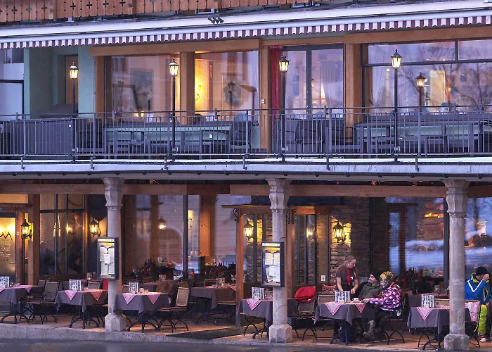 Wolter - Hotel Grindelwald