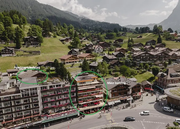 Hotel Wolter - Grindelwald